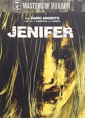 Masters horror dario - horror,