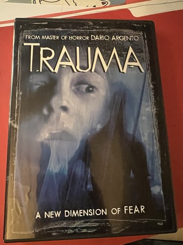 Trauma dario - (dvd,,