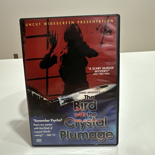 The bird with crystal - the,