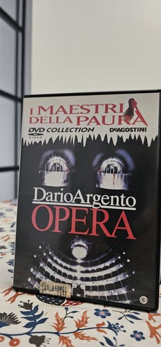 Dvd horror dario argento - horror,