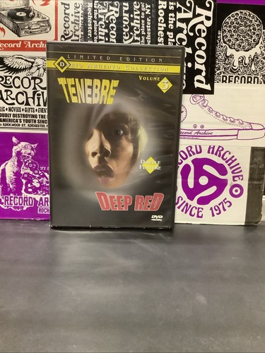 Dario argento collection - dario,