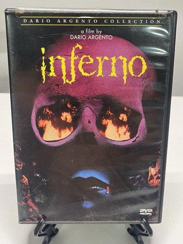 Inferno blue - inferno,
