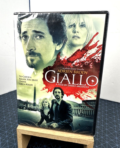 Giallo dvd 2010 dario - 2010,,