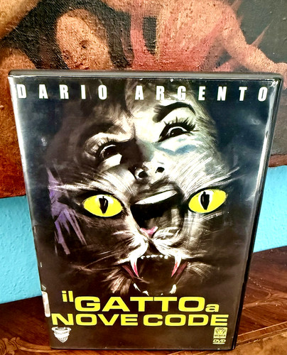 Gatto nove code dario - gatto, a