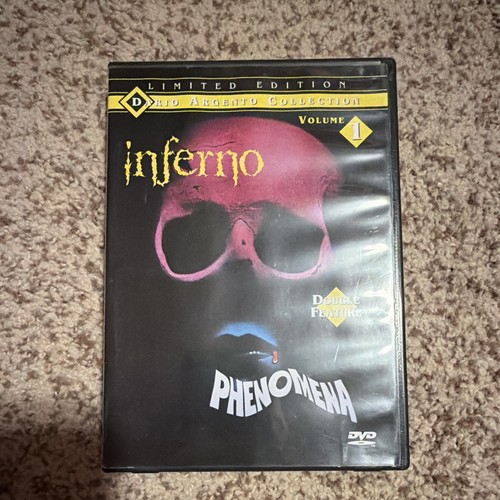 Dario argento collection vol - dario,