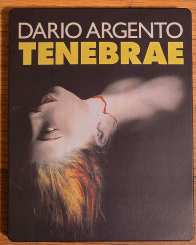 Tenebrae argento le - tenebrae,