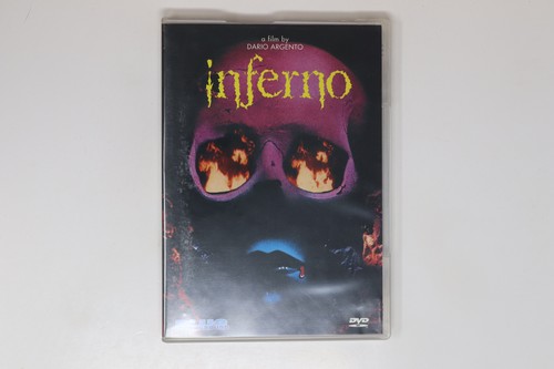 Inferno dvd movie - inferno,