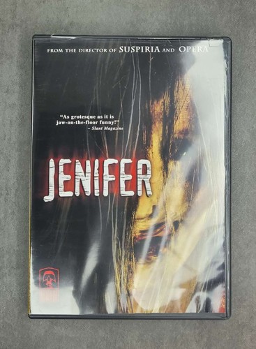 Masters horror dario - horror,