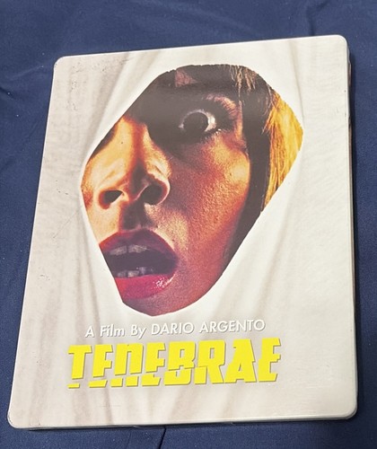 Tenebre steelbook edition - tenebre,