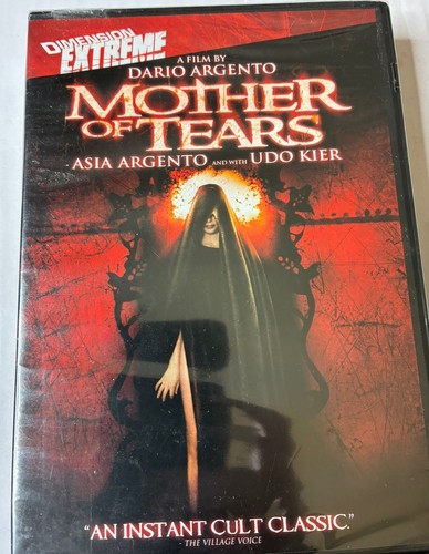 Mother tears - tears, (2007