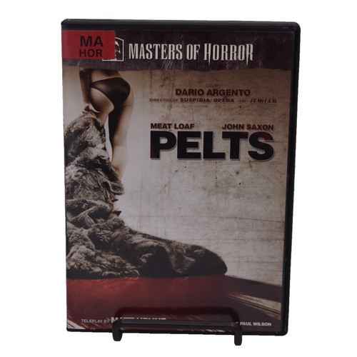 Masters horror pelts - of,