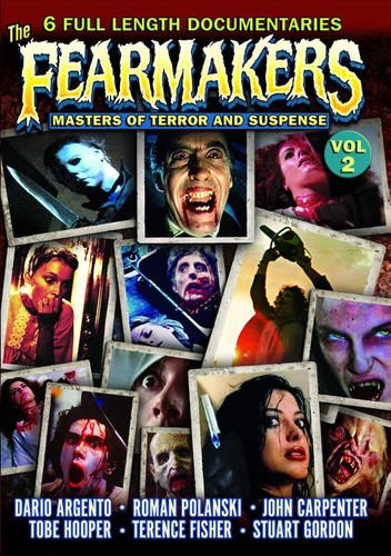 The fearmakers volume 2 - fearmakers,