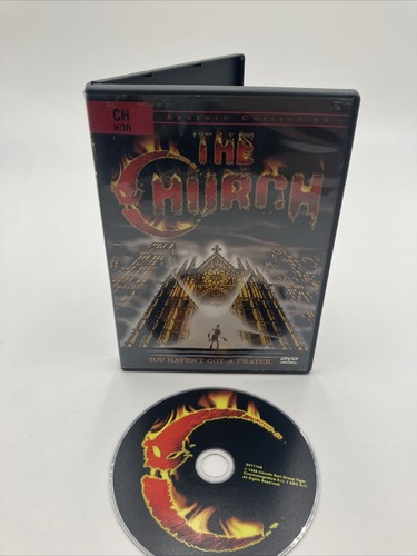 The church dvd - the, (1988)(dvd,