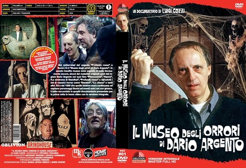 Museo degli orrori dario - il,