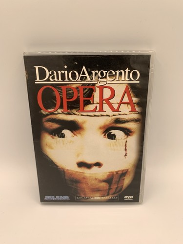 Opera dario argento - opera, (1987)