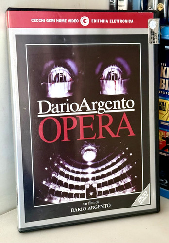 Opera dario argento - opera,