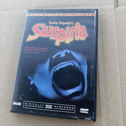 Suspiria dario - suspiria,
