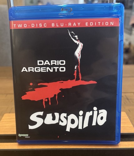 Suspiria 1977 version - suspiria,