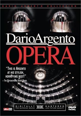 Opera dvd - opera, [dvd]
