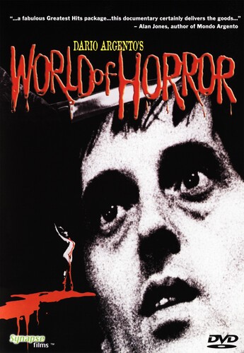 Dario argento world of - dario,