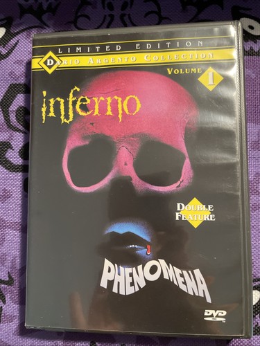 Dario argento collection vol - argento,