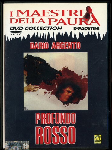 Profondo rosso dario argento - profondo,