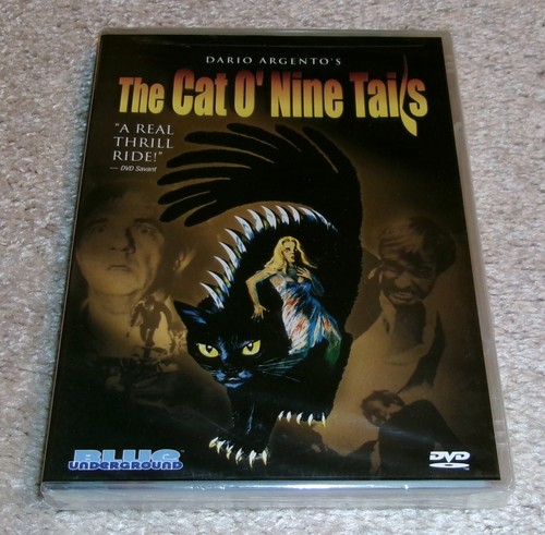 The cat nine tails - cat, cult