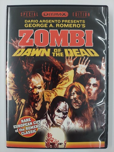 Zombi dawn the - dawn, of