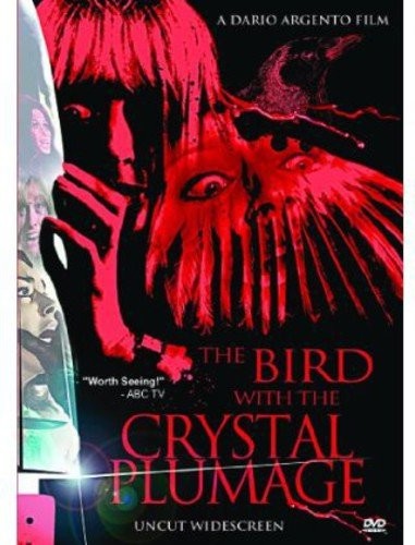 Bird with the crystal plumage - bird,