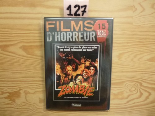 Dvd zombie george - :,