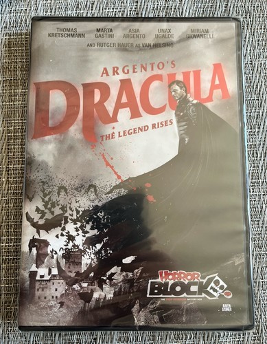 Argento dracula the legend - dracula,