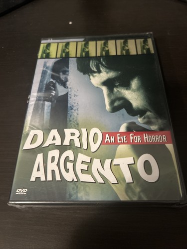 Dario argento eye for - dario,