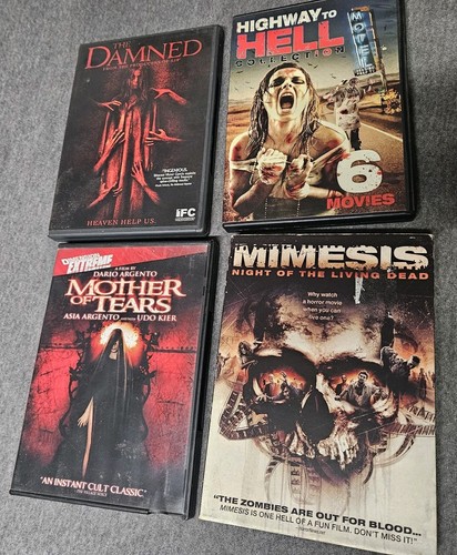 Horror dvd lot mother - dvd, of