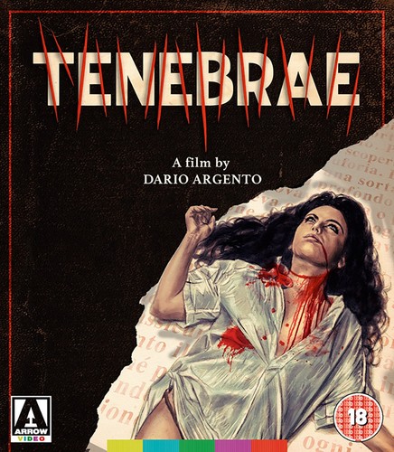 Tenebre dario argento - dario,