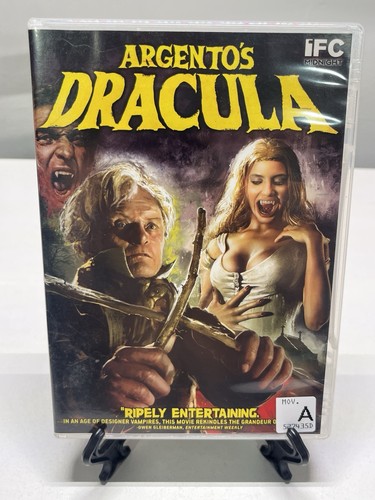 Argento dracula ifc - (2012),