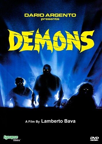 Demons new sealed - demons, lamberto