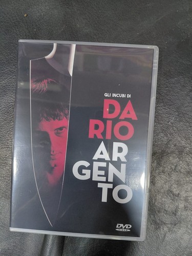 Gli incubi dario argento - incubi, di