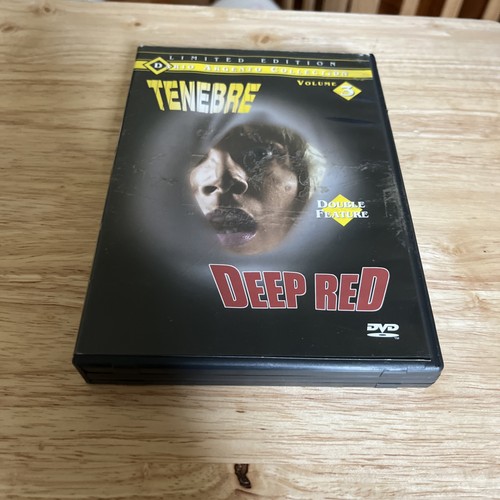 Dario argento collection - dario, vol