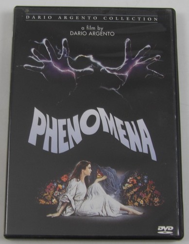 Phenomena dvd dario - phenomena,