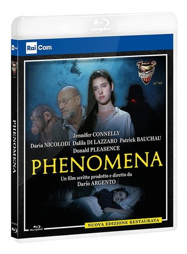Blu ray phenomena - ray,