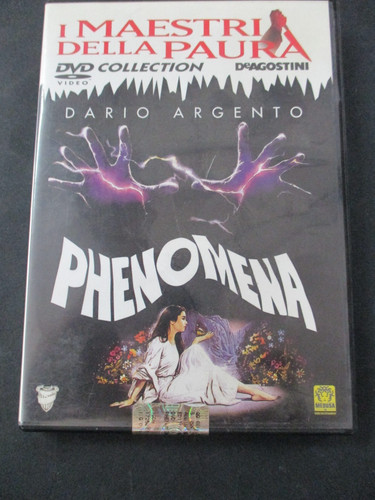 Dario argento phenomena - dario,