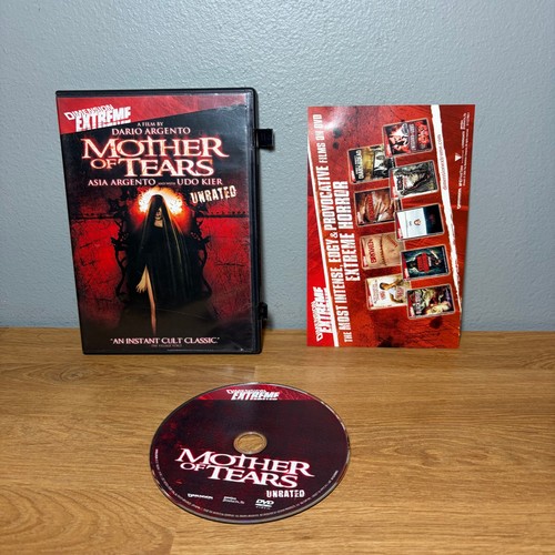 Mother tears - (dvd,, 2007)