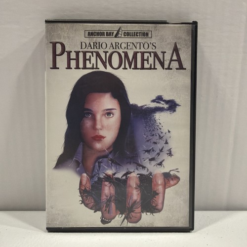 Phenomena dvd anchor bay - phenomena,