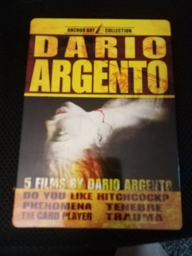 Films dario argento - films,