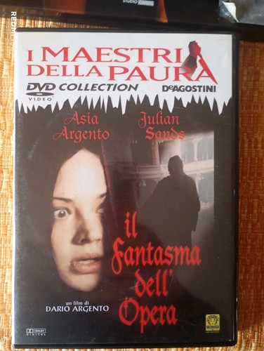 Fantasma dell opera dvd - fantasma,