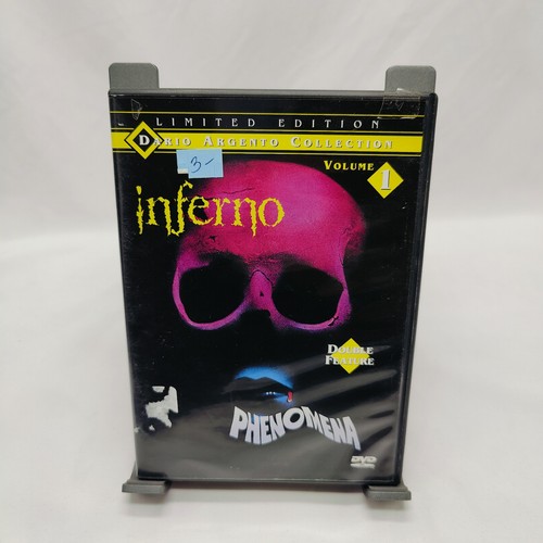 Dario argento collection vol - argento,