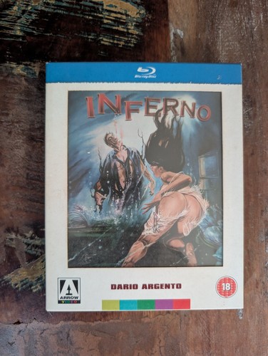 Inferno dario argento - dario,
