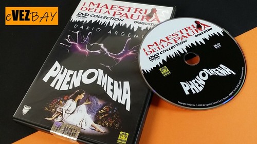 Dvd dario argento - -,