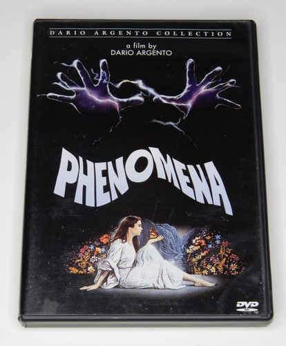 Phenomena dvd 1985 dario - (dvd,,