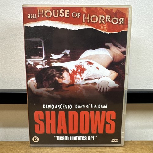 Shadows dario argento - shadows, dvd